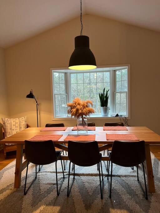 Cozy Cabin W/ Indoor Fireplace & Tranquil Views Luray Eksteriør billede